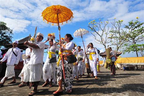 Bali Traditional Ceremony We Said Go Travel