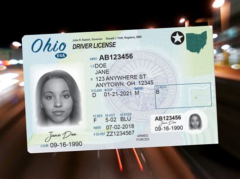 Ohio Under 21 License New Ohio Driver S Licenses Have Started Here S