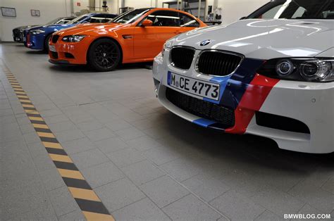 The View From Inside Bmwblog Visits The Bmw M Test Center
