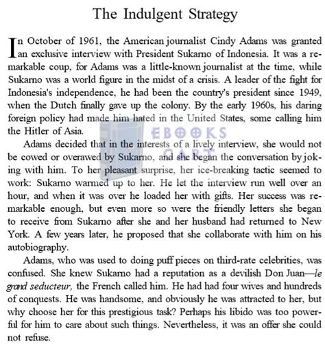 You can read this before the art of seduction pdf epub full download at the bottom. The Art Of Seduction by Robert Greene PDF Download ...