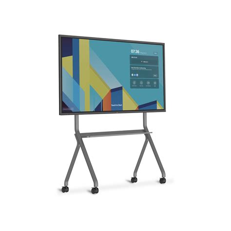 Buy Vibe 75 4k Uhd Smart Digital Whiteboard Pro Interactive Chromium