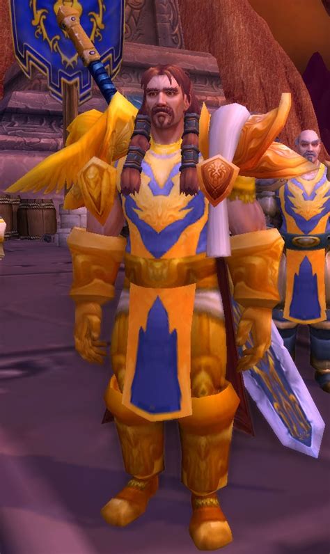 Commander is also used as a rank or title in other formal organizations, including several police forces. Commander Duron - Wowpedia - Your wiki guide to the World ...