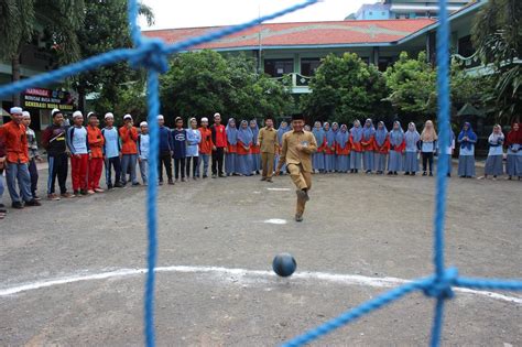 Pemirsa punya bakat balap, umur masih muda, dan dana yang melimpah? Class Meeting Ajang Asah Bakat Siswa - Pesantren Zainul ...