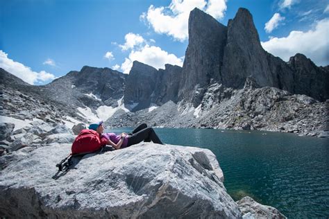 Seven Days On Wyomings Glorious Wind River Range