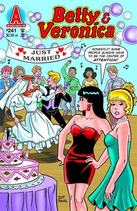 Betty And Veronica 241 Issue