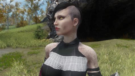 Kail Perwa Tsaesci Preset For Racemenu At Skyrim Nexus Mods And