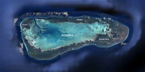 Aldabra Atoll Africa Geographic