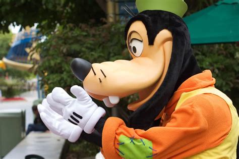 Goofy is an animated character that first appeared in 1932's mickey's revue. Did You Know Walt Disney Personally Hated Goofy?