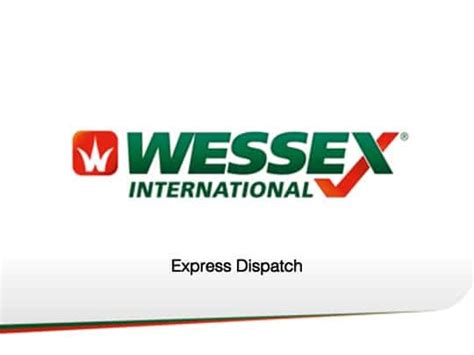 General Dealer Information Wessex