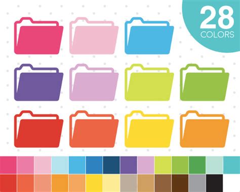 Folder Icon Sets 24607 Free Icons Library