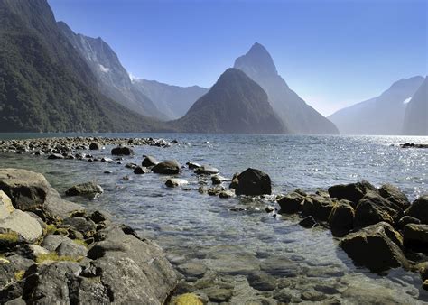 Visit Milford Sound On A Trip To New Zealand Audley Travel Uk