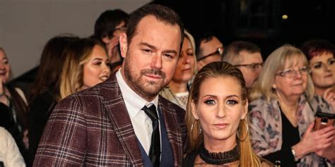 eastenders danny dyer reveals one testicle is the size of a jacket potato