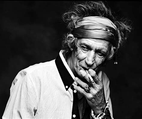 You could lock me up in solitary for weeks on end, and i'd keep myself amused. ― keith richards. Keith Richards - Le Canal Auditif