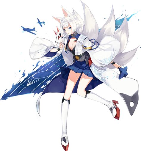 If posting azur lane news related to a specific region, use the appropriate flair (japan, china, korea, english). Kaga from Azur Lane