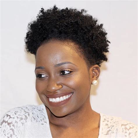 25 afro hairstyles we love, plus styling tips. 40 Cute Tapered Natural Hairstyles for Afro Hair