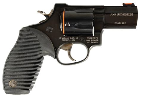 At Auction Rossi 44c Tracker 44 Magnum Revolver