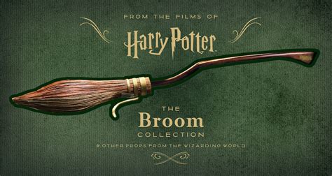 Review Harry Potter The Broom Collection Feeds Flying Fantasies