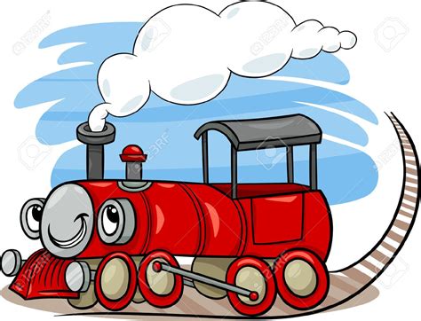 Steam Train Clipart Free Download On Clipartmag