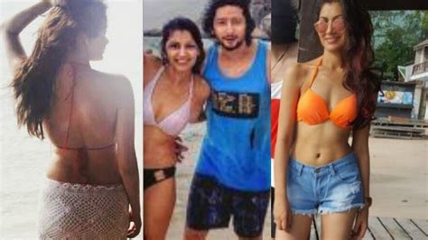 See Pics Kumkum Bhagya Girls Pragya Aka Sriti Jha And Tanu Aka Leena Jumani Turn Bikini Babes