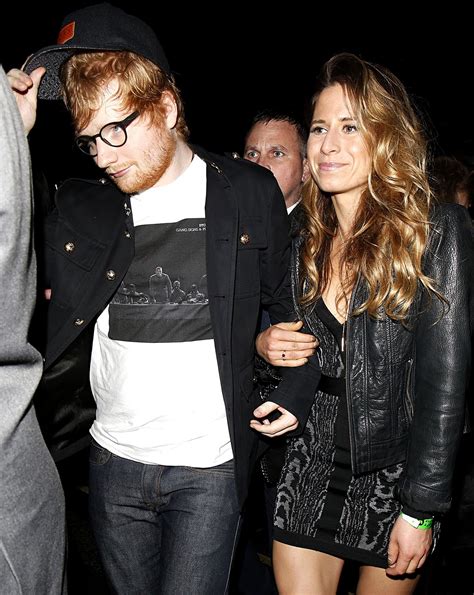 Meet Cherry Seaborn Gorgeous Wife Of Ed Sheeran Early Life Education