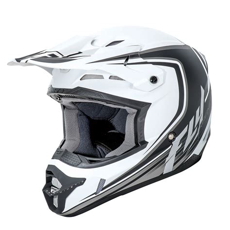 Fly Racing 2016 Kinetic Fullspeed Motocross Helmet Ladies Helmets