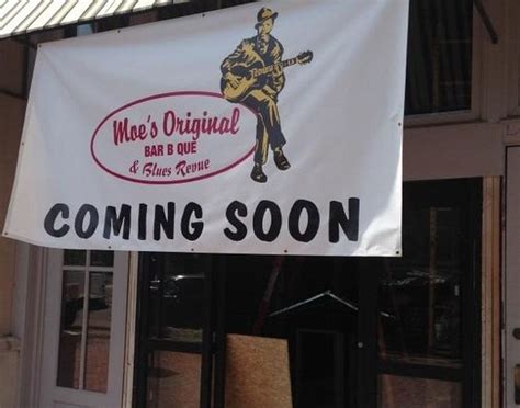 Moes Original Bar B Que Expands Location At Village Of Providence