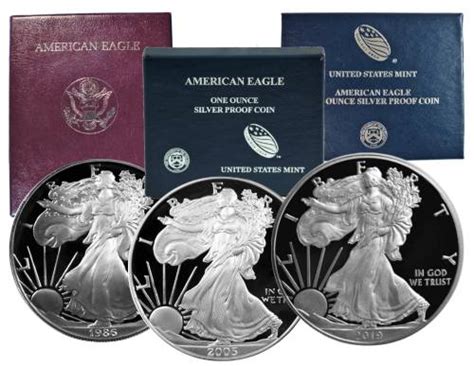 Eagle Gallery American Eagle 2019 Reverse Proof Coin