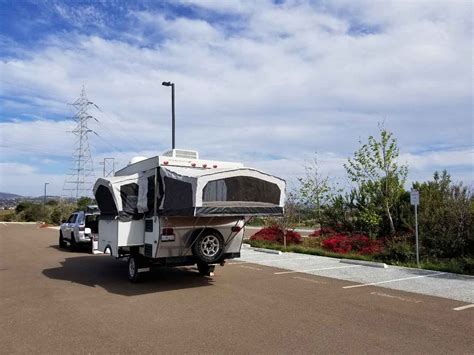 2008 Used Starcraft Rt 34 Pop Up Camper In California Ca