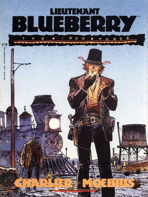 Epic Graphic Novel Lieutenant Blueberry Volume Comic Vine