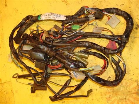 Ex250k8f forced lubrication (wet sump). Kawasaki Ninja 250 Wiring Harness | schematic and wiring ...