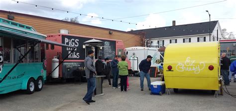 Click here to find out more information or to book a reservation. Traverse City Food Trucks Explore Off Season Options
