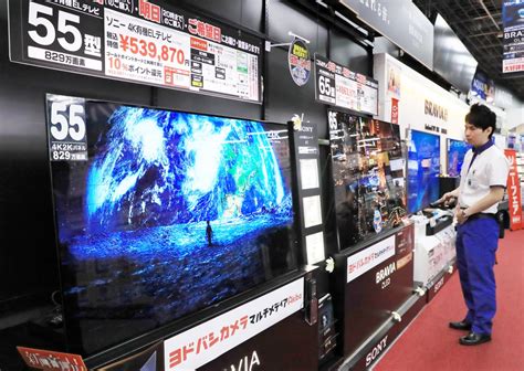 The official facebook page for sony in north america. Sony gives OLED TVs another try - Nikkei Asian Review