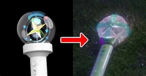 These 10 Fanmade Lightstick Designs Are Almost Better Than The Real ...
