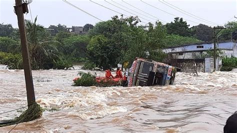 Annual Floods Natural Disasters Or Manmade Newsbharati