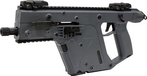 Kriss Vector Sdp Gen2 45 Acp 55 Threaded Barrel 13 Round Gray Finish