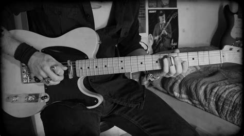 The Godfather El Padrino Slide Guitar Cover Javi Monge Youtube