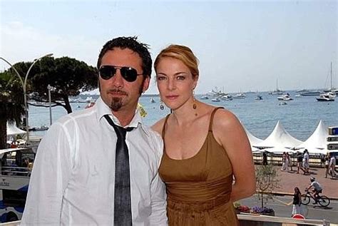 Maybe you would like to learn more about one of these? Cannes 2007: Claudia Gerini e Federico Zampaglione: 41645 ...
