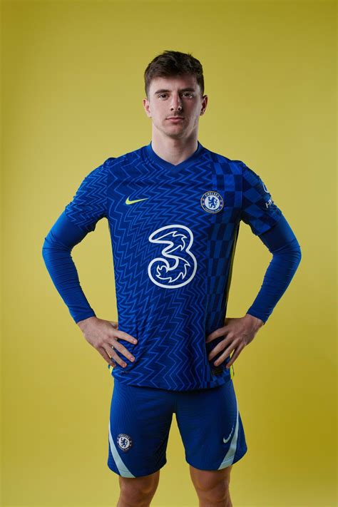Chelsea Release New Home Kit For 202122 Season Sports Illustrated