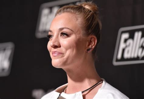 Big Bang Theorys Kaley Cuoco Says Plastic Surgery Is The Best Thing