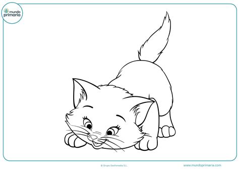 Dibujos De Gatos Para Imprimir Y Colorear Mundo Primaria Snoopy