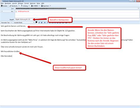 Diese beispiele können umgangssprachliche wörter, die auf der grundlage ihrer suchergebnis enthalten. Schreiben auf Deutsch: Eine deutsche E-Mail schreiben ...