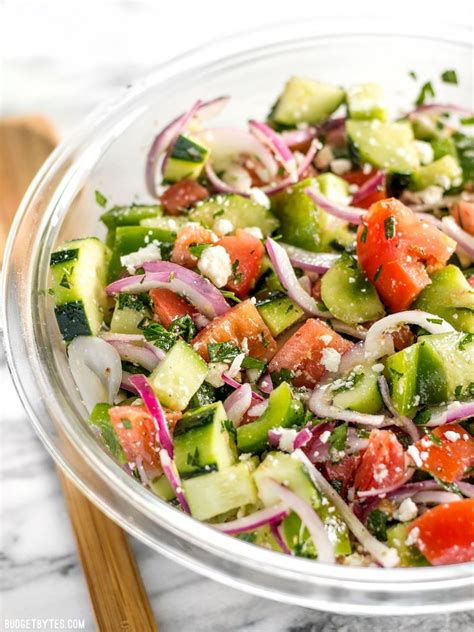 13 Easy Cucumber Salad Recipes How To Make Cucumber Salad—