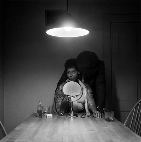 1 Carrie Mae Weems Kitchen Table Series With Images Female Artists Carry On Light Box