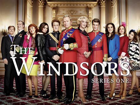 Watch The Windsors Series 1 Prime Video