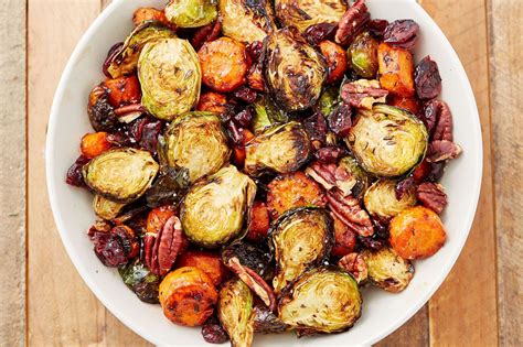 These vegetables were made using a very simple method and turned out to be the perfect complement to our meal. Roasted Vegetables Is The Only Side We NeedDelish UK in 2020 | Thanksgiving side dishes healthy ...