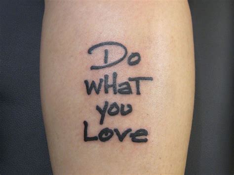 The most badass tattoos you will ever see. 31 Precious Tattoo Quotes For Men