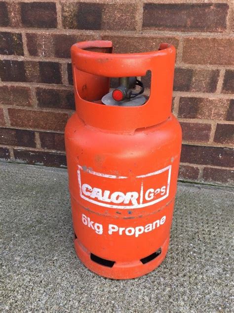 Calor Gas Full 6kg Propane Gas Bottle In Whitchurch Bristol Gumtree