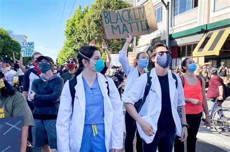 UCSF Community Confronts Racial Inequities Amid Ongoing Nationwide