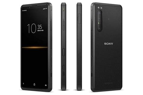 Sony Xperia Pro 5g Price And Specs Choose Your Mobile