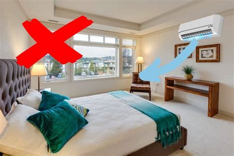 Best Place To Install Split Air Conditioner In Bedroom Aircondlounge